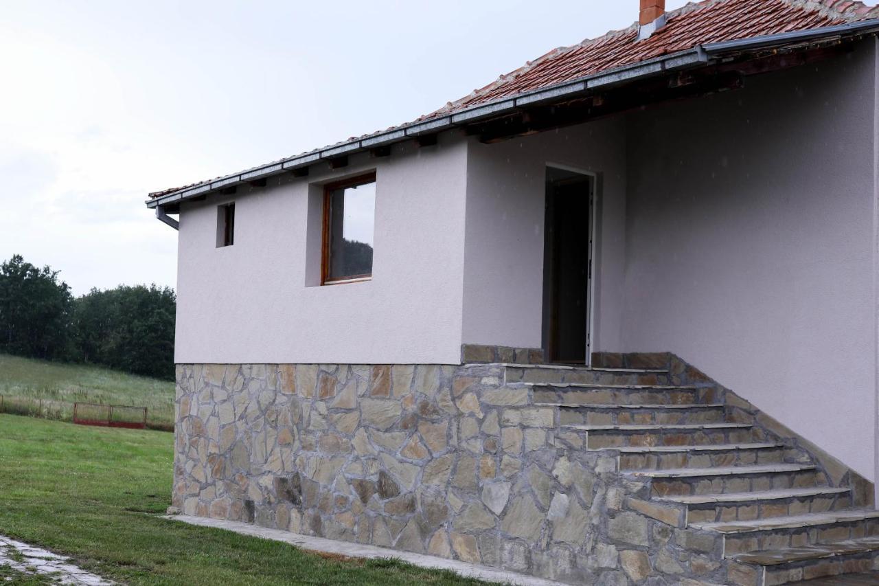 Green Apartments Kursumlija Exterior foto
